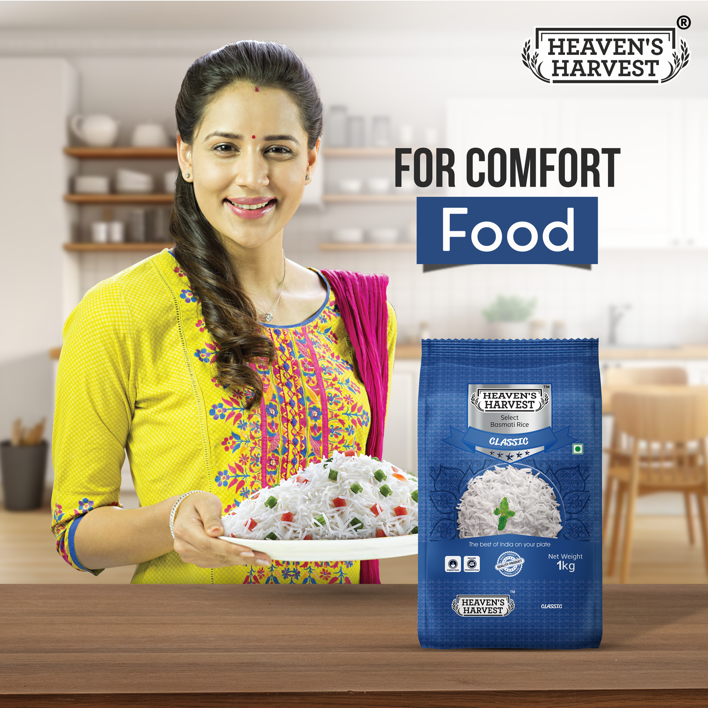 Classic Basmati Rice