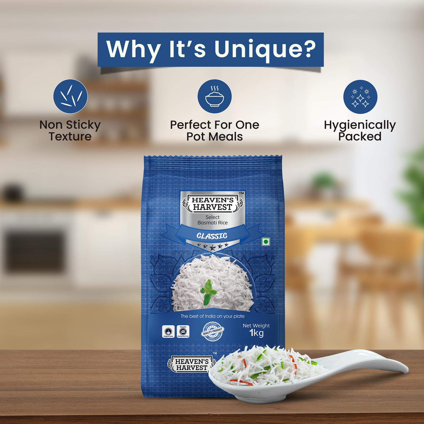 Classic Basmati Rice