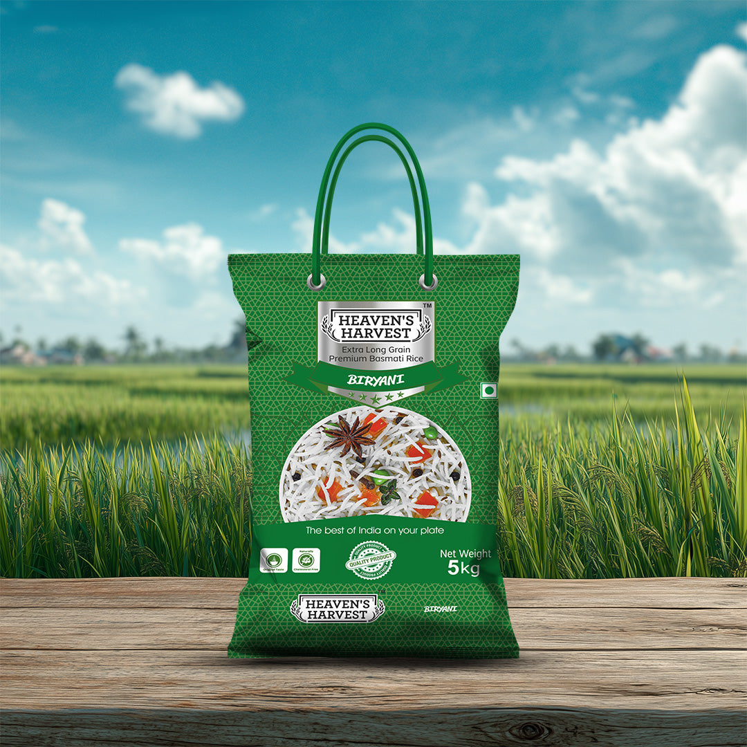 Biryani - Extra Long Grain Basmati Rice