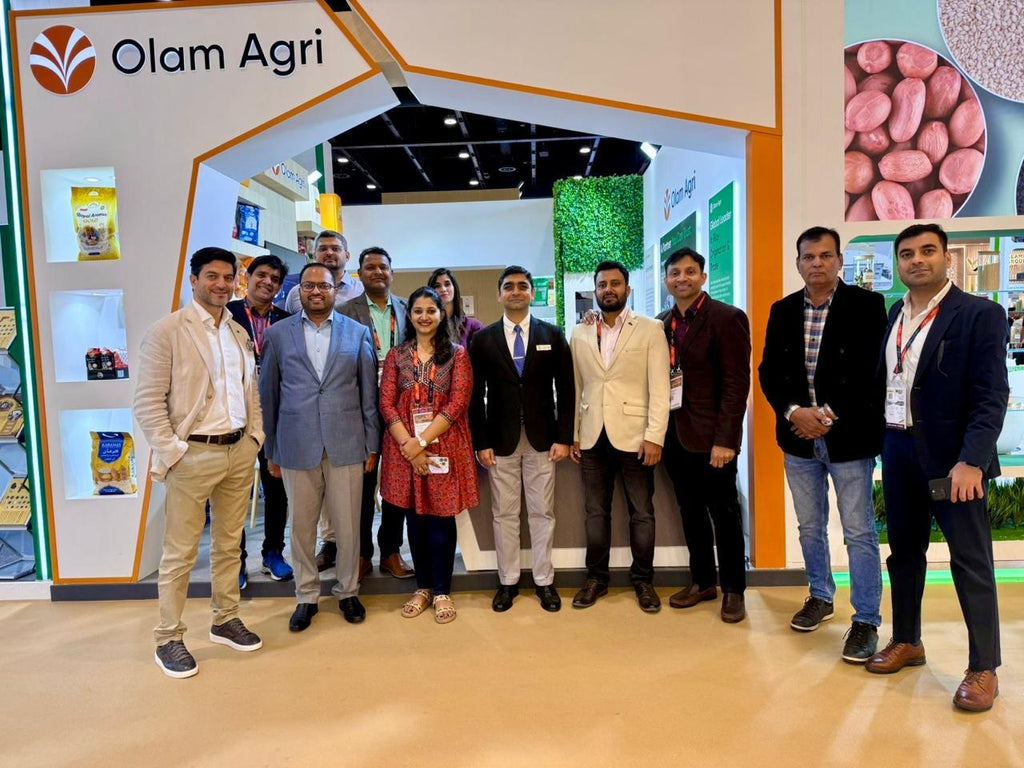 Olam Agri at Gulfood 2026