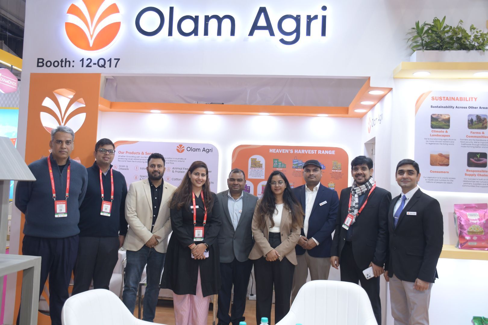 Olam Agri at Indus Food 2026