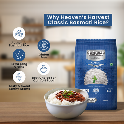 Classic Basmati Rice