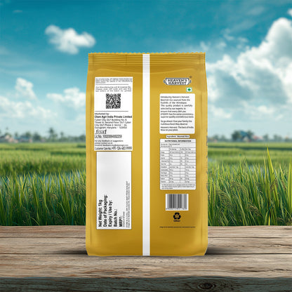 Extra Long Grain Basmati for Exotic Biryani - Gold