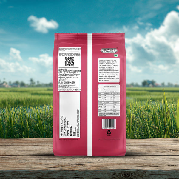 Premium Basmati Rice - Super Pulav