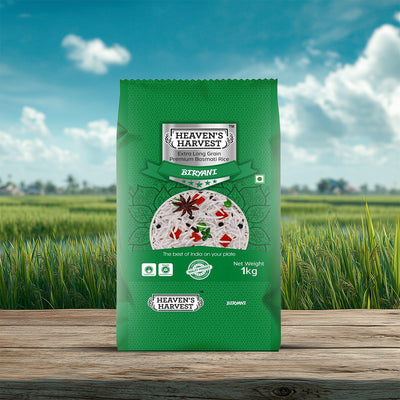 Biryani - Extra Long Grain Basmati Rice