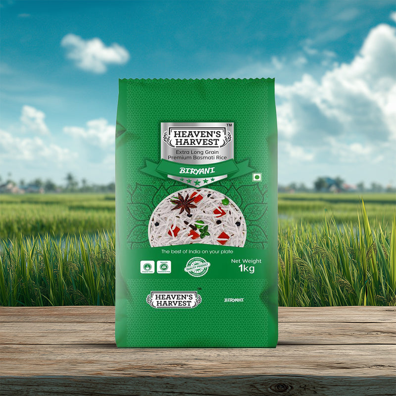Biryani - Extra Long Grain Basmati Rice image
