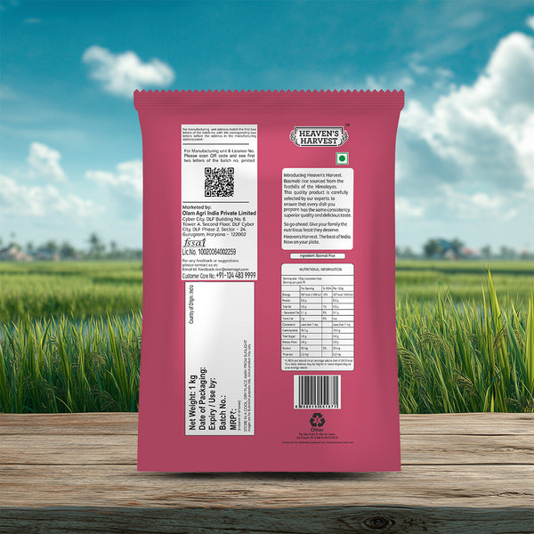 Premium Basmati Rice - Super Pulav