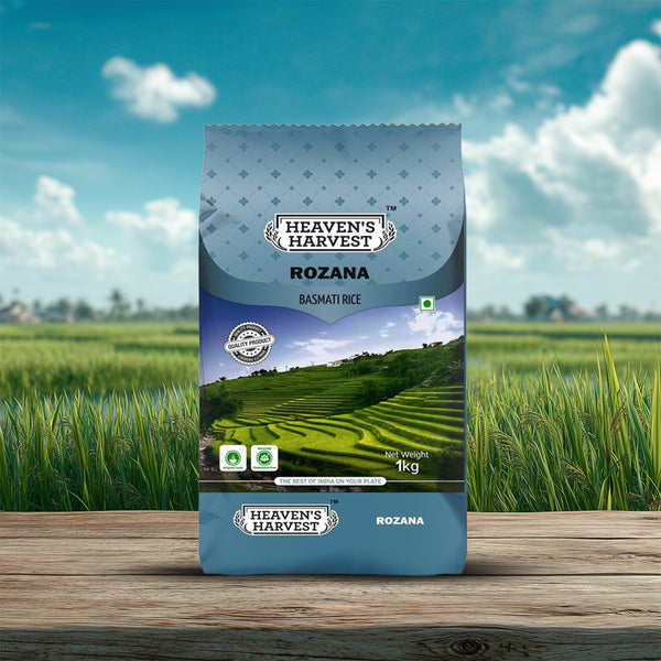 Rozana Basmati Rice