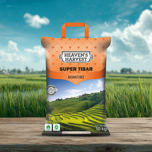 Super Tibar - Basmati Rice