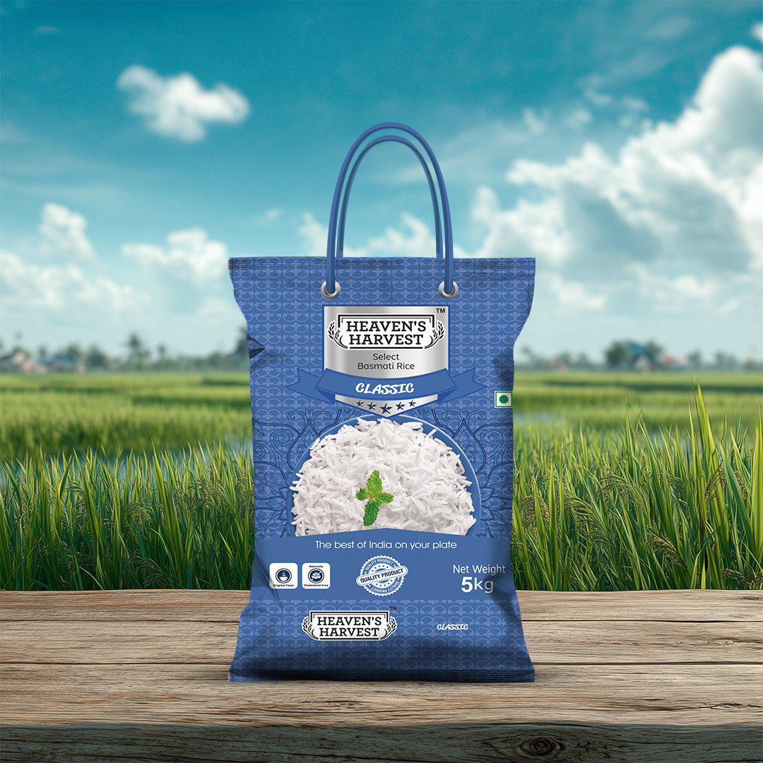 Select Classic Basmati Rice