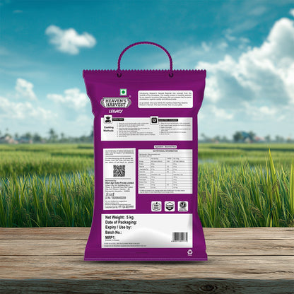 Premium Basmati Rice - Legacy