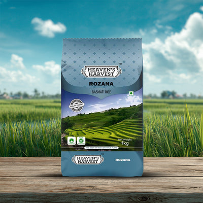 Rozana Basmati Rice