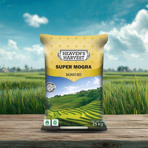 Super Mogra Basmati Rice